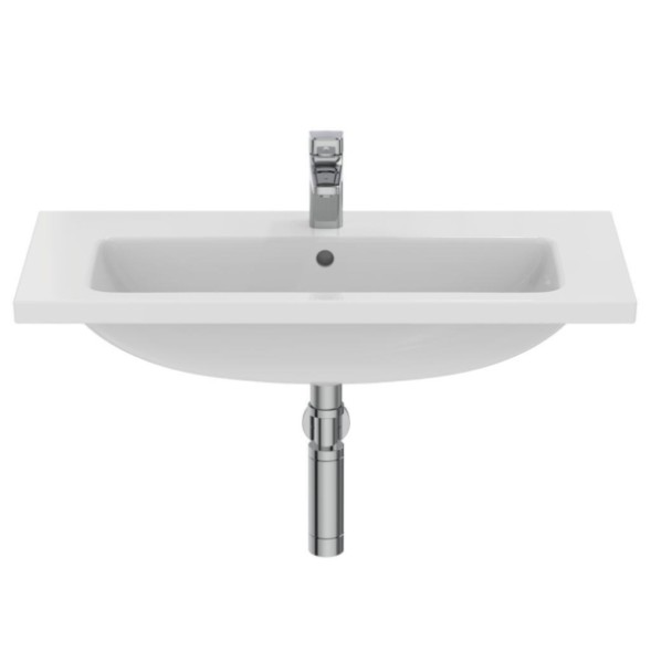 Раковина Ideal Standard i.life S Vanity 81x39 см с отверстием под смеситель (T458901)