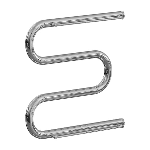 Полотенцесушитель MIXLINE SIMPLE M 60х60 1&amp;#039;&amp;#039; ПОЛКА - ML-556309 