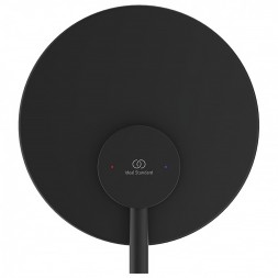 Смеситель для душа Ideal Standard CERALINE встраиваемый, керамический картридж, черный шелк (A7388XG)