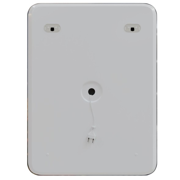 Зеркало MIXLINE &amp;quot;Умберто&amp;quot; 600*800 (ШВ) сенсорный выключатель, светодиодная подсветка - MLZ.Um.6-8.1.2 