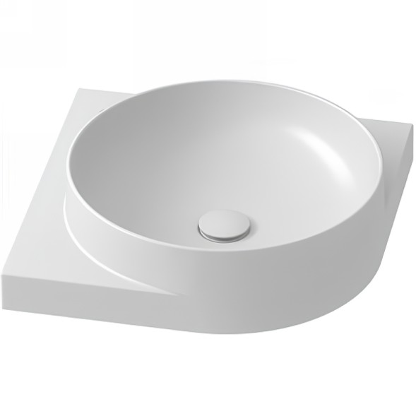 Раковина Ravak Yard 45 C угловая, белая (XJX01045000)