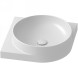 Раковина Ravak Yard 45 C угловая, белая (XJX01045000)