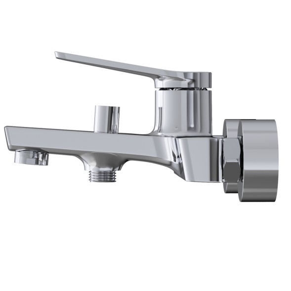 Смеситель для ванны 35k MIXLINE ML24-01 &amp;quot;Unito&amp;quot; - ML24-01 