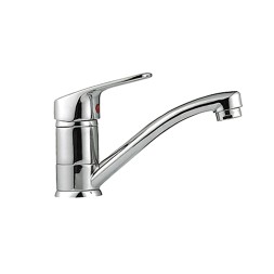 Смеситель для кухни 35к HB4516 HAIBA б/отв п/шпильку^ - HB4516