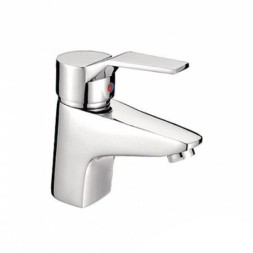 Смеситель для раковины 40к L1063 Ledeme c отв, латунь - L1063