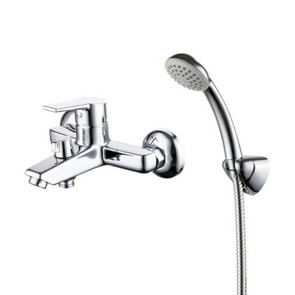 Смеситель для ванны 35к Milardo STRSB02M02 &amp;quot;Stripe&amp;quot; ХРОМ - STRSB02M02 