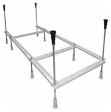 Монтажный комплект AZARIO  к ванне 180*80 см для FELISA / ENRICA (AV.0043180K)