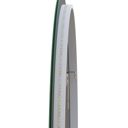 Зеркало MIXLINE "Алон круг" - ЭКОНОМ D700 светодиодная подсветка, сенсорный выключатель - MLZ.Al.7.1.2