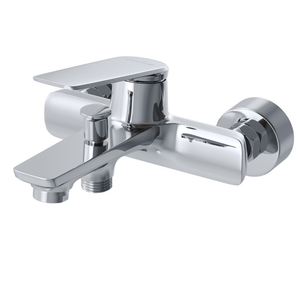 Смеситель для ванны 35k MIXLINE ML25-01 &amp;quot;Real&amp;quot; - ML25-01 