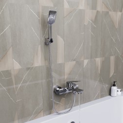 Смеситель для ванны 35k MIXLINE ML25-01 &amp;quot;Real&amp;quot; - ML25-01 