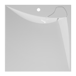 Раковина над стиральной машиной "БРУНО" 60*60 ш*г, с кронштейнами (MIXLINE) - БП-00006543