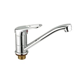 Смеситель для кухни 35к HB4537-2 HAIBA с/отв п/гайку - HB4537-2