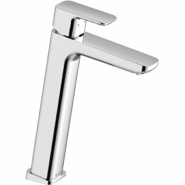 Смеситель для раковины-чаши Ravak 10° Free TD F 015.00 высокий излив, керамический картридж, хром (X070130)