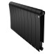 Радиатор биметаллический ROYAL THERMO Infinity Noir Sable 500*90  10 сек. - RTINNS50010 