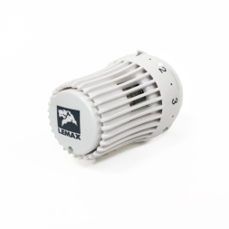 Термоголовка жидкостная Click с гайкой (диап. регул. 6-28) LEMAX ЕТ03 - 206034 