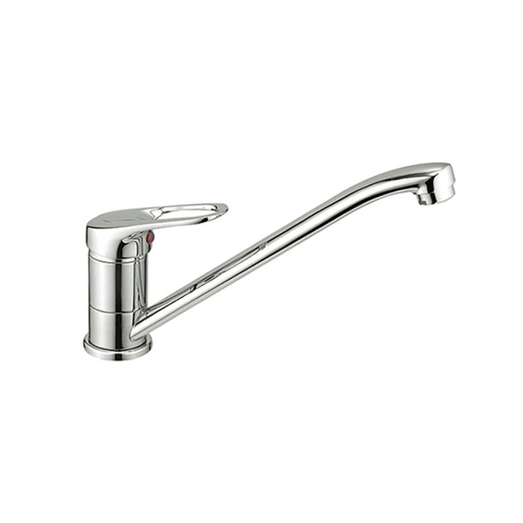 Смеситель для кухни 35к HB4837 HAIBA с/отв п/шпильку^ - HB4837 