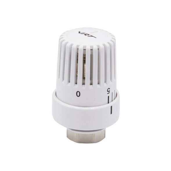 Термоголовка жидкостная (диап. регул. 6-28)  VRT® М30*1,5 - VRT-2019 