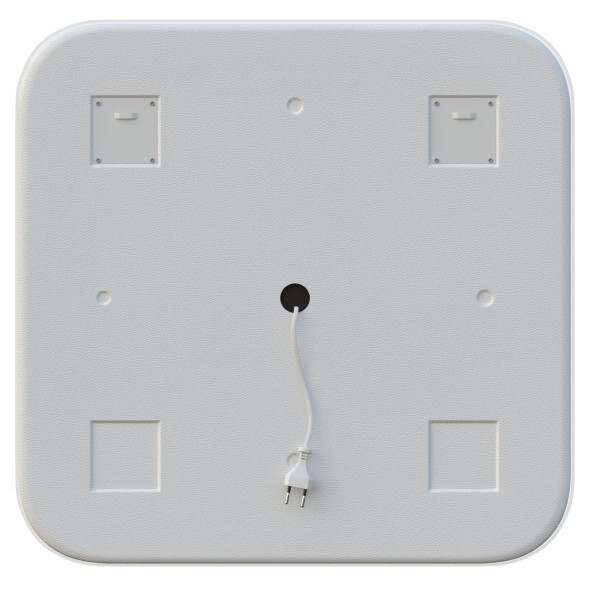 Зеркало MIXLINE &amp;quot;Стив-2&amp;quot; 700*685 (ШВ) сенсорный выключатель, светодиодная подсветка + подогрев - ФР-00001755 