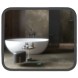 Зеркало MIXLINE &amp;quot;Стив-2&amp;quot; 800*685 (ШВ) сенсорный выключатель, светодиодная подсветка + подогрев - ФР-00001503 