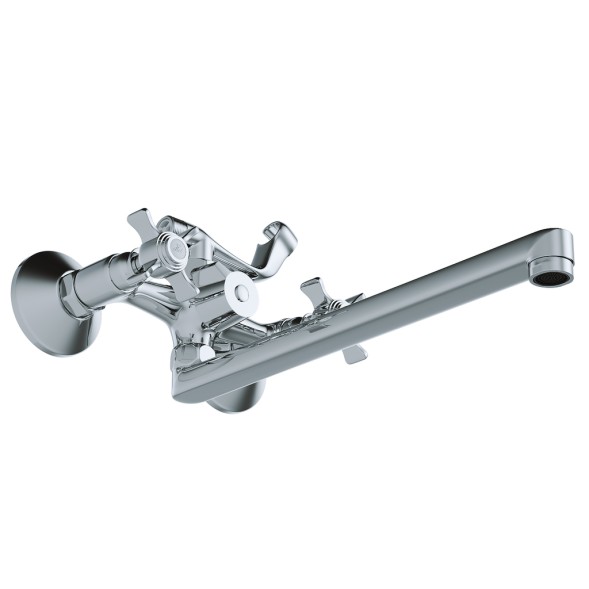 Смеситель для ванны и раковины 1/2 кер. MIXLINE ML30-02  &amp;quot;Classic&amp;quot; - ML30-02 