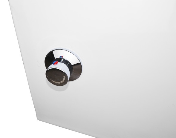 Унитаз подвесной Azario Hugo 350х480х363 c функцией биде, безободковый, с быстросъемным сиденьем микролифт (AZ-10007)