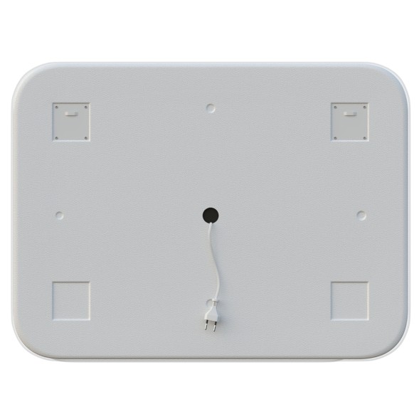 Зеркало MIXLINE &amp;quot;Стив-2&amp;quot; 915*685 сенсорный выключатель, светодиодная подсветка+ подогрев - ФР-00001020 