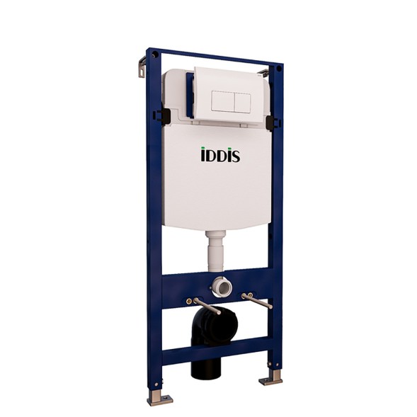 Комплект системы инсталляции IDDIS &amp;quot;Optima Home&amp;quot; OPH0000i32K с кнопкой БЕЛАЯ - OPH0000i32K 