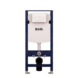 Комплект системы инсталляции IDDIS "Optima Home" OPH0000i32K с кнопкой БЕЛАЯ - OPH0000i32K
