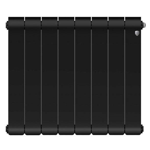 Радиатор биметаллический ROYAL THERMO Infinity Noir Sable 500*90  8 сек. - RTINNS5008 