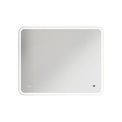 Зеркало MIXLINE "Турин" 1000*800 (ШВ) бесконтактный сенсор, светодиодная подсветка - MLZ.Tur.10-8.1.2