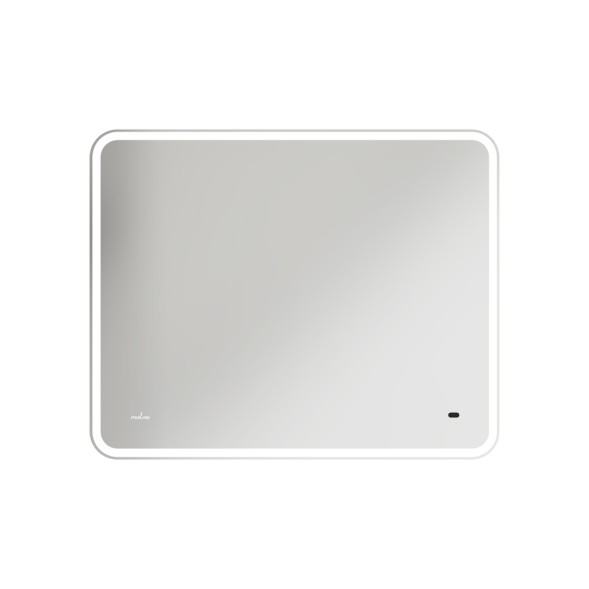 Зеркало MIXLINE &amp;quot;Турин&amp;quot; 1000*800 (ШВ) бесконтактный сенсор, светодиодная подсветка - MLZ.Tur.10-8.1.2 