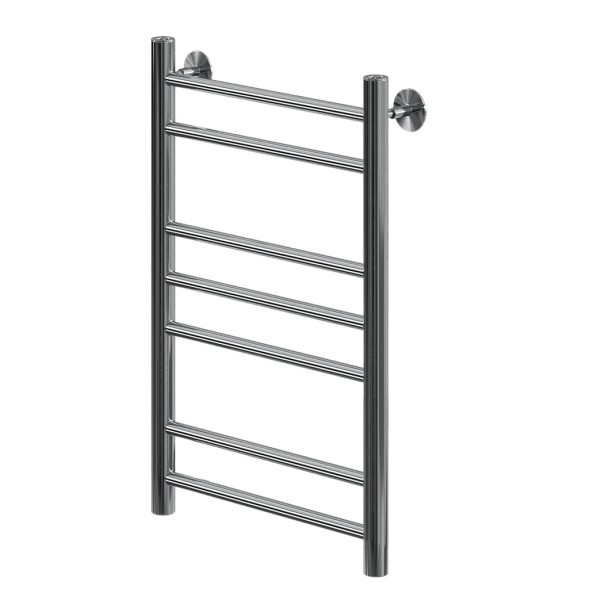 Полотенцесушитель MIXLINE VEGA  60х40 г2 (1/2&amp;#039;&amp;#039; ВР, 7 перекладин) водяной - ML-556291 