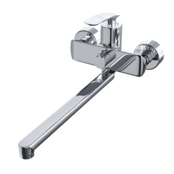 Смеситель для ванны и раковины 30k MIXLINE ML21-02 "Elegant" - ML21-02