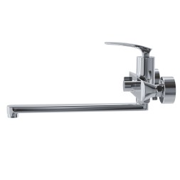 Смеситель для ванны и раковины 30k MIXLINE ML21-02 "Elegant" - ML21-02