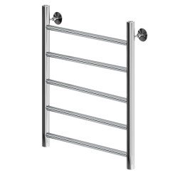 Полотенцесушитель MIXLINE VEGA  60х50 (1/2&amp;#039;&amp;#039; ВР, 5 перекладин) водяной - ML-556283 