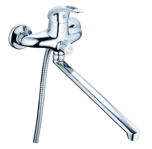 Смеситель для ванны и раковины 40к Glauf KLO7-A048 див в корп - KLO7-A048 