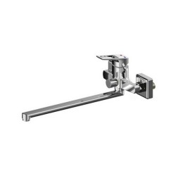 Смеситель для ванны и раковины 35к Milardo ATLSBLCM10 "Atlantic" ХРОМ - ATLSBLCM10