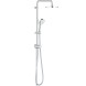 Душевая колонна Grohe Tempesta Cosmopolitan Хром (27394002)