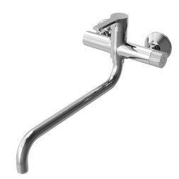 Смеситель для ванны и раковины 35k MIXLINE ML22-02 "Round" - ML22-02