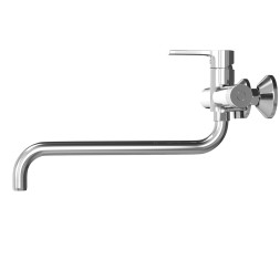 Смеситель для ванны и раковины 35k MIXLINE ML22-02 "Round" - ML22-02