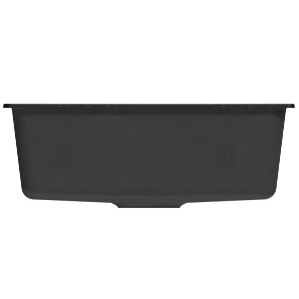 Мойка ML-GM15 КОМФОРТ черная (308), 560*500*180мм - 00-00009351 