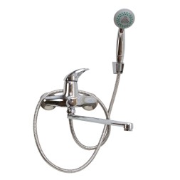 Смеситель для ванны и раковины 40к T.MARKT 17-4004 див в корп - 17-4004