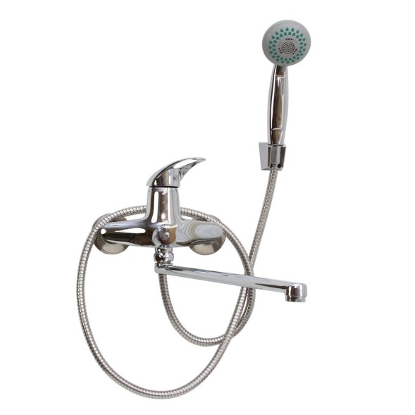 Смеситель для ванны и раковины 40к T.MARKT 17-4004 див в корп - 17-4004 