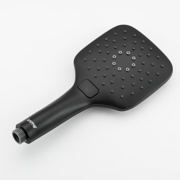 Смеситель для акриловой ванны 35к G1117-6 GAPPO (3 отв.) ЧЕРНЫЙ - G1117-6 