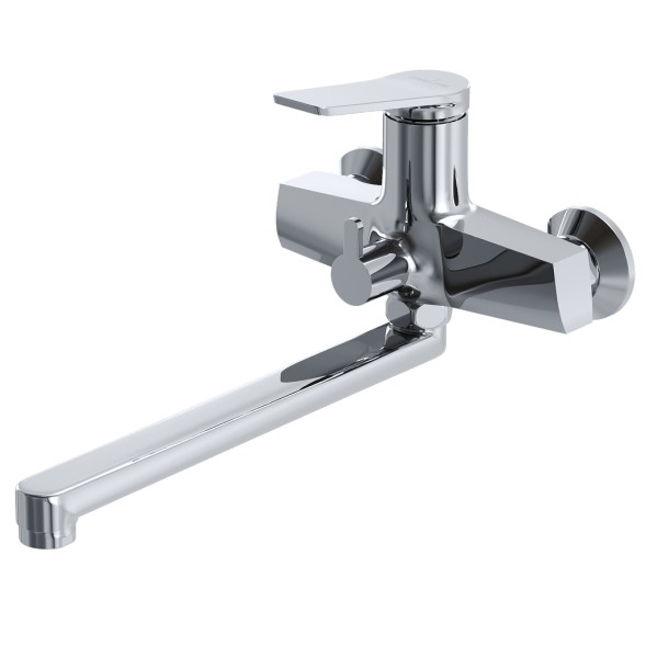 Смеситель для ванны и раковины 35k MIXLINE ML24-02 &amp;quot;Unito&amp;quot; - ML24-02 