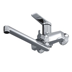 Смеситель для ванны и раковины 35k MIXLINE ML24-02 "Unito" - ML24-02