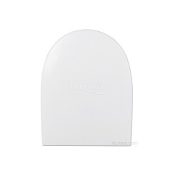 Унитаз-компакт Roca ACCESS, косой выпуск, c сиденьем микролифт (7.34P2.3.900.Y)