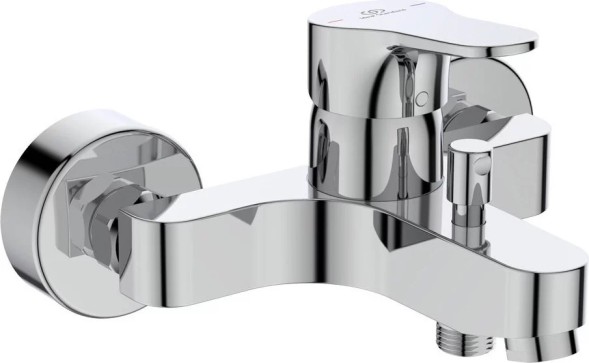 Смеситель для ванны Ideal Standard Cerabase хром (BC843AA)