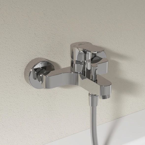 Смеситель для ванны Ideal Standard Cerabase хром (BC843AA)