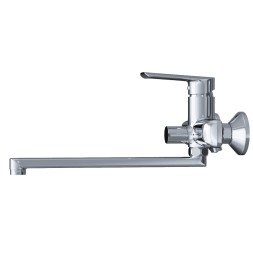 Смеситель для ванны и раковины 35k MIXLINE ML29-02 "Comfort" - ML29-02